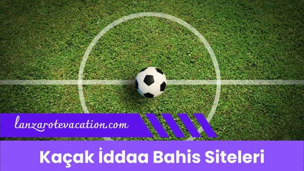 Kaçak iddaa Bahis Siteleri